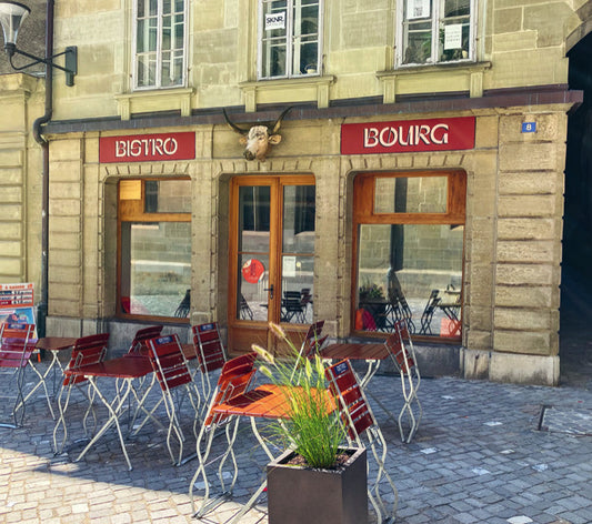 Bistro Du Bourg