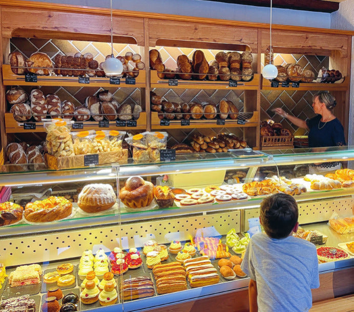 Boulangerie Zbinden