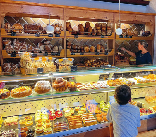 Boulangerie Zbinden