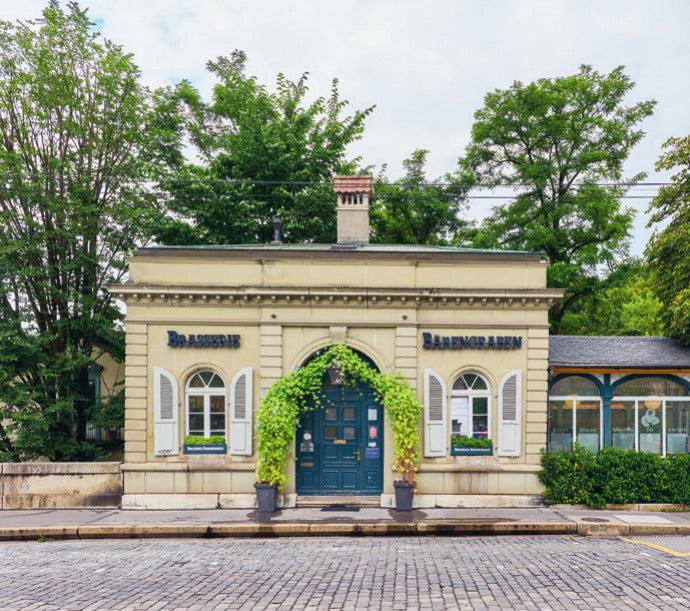 Brasserie Bärengraben