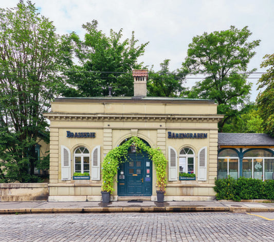 Brasserie Bärengraben
