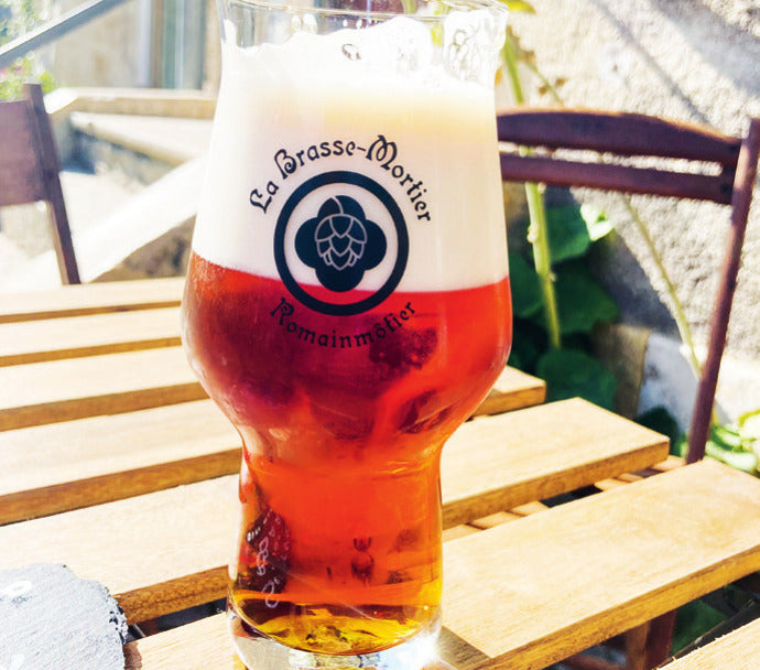 Brasserie La Brasse-Mortier
