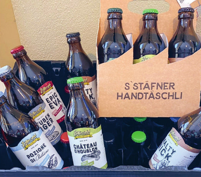 Brauerei Bitterspiel