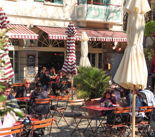 Café des Amis