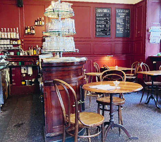 Café du Commerce