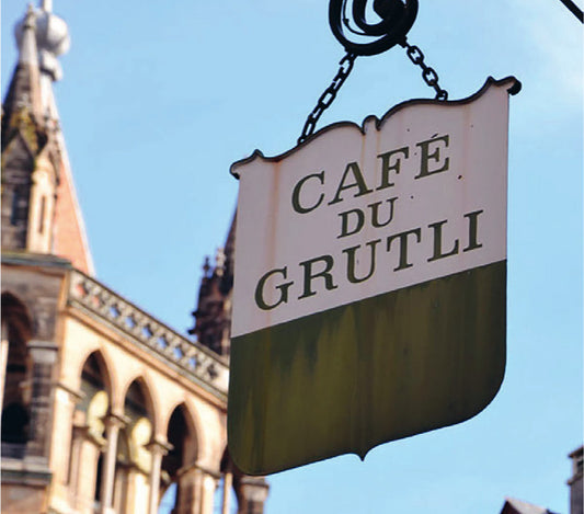 Café du Grütli