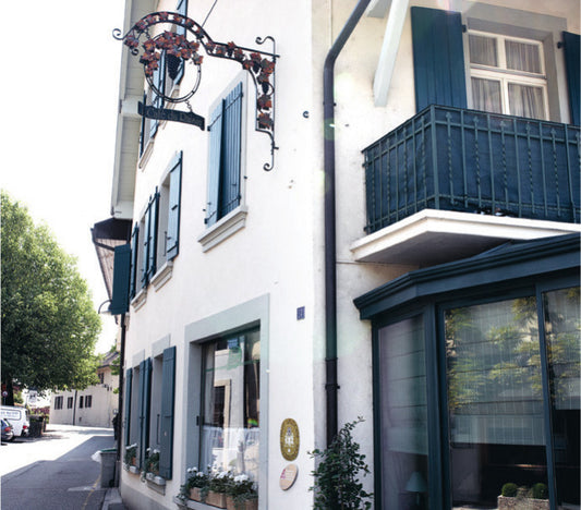 Café du Raisin