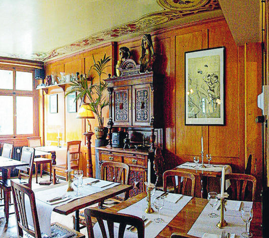 Café Postgasse