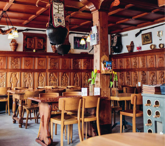 Café Tivoli