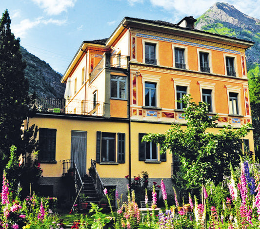 Casa Lucomagno