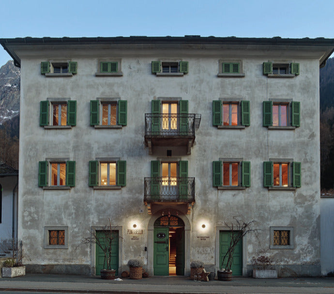Casa Pontisella