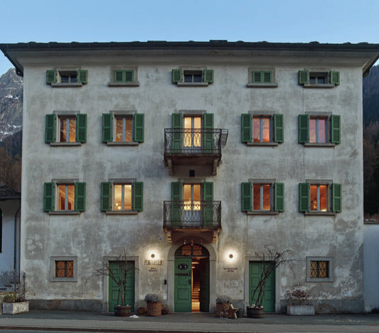 Casa Pontisella