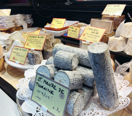 Chäs und Brot
