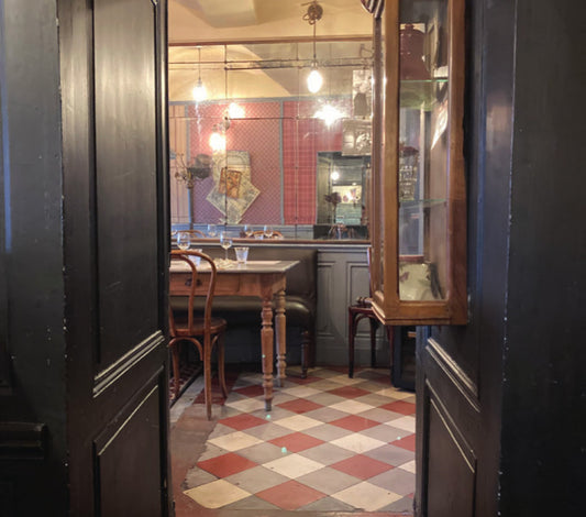 Chez l’Oncle Jules