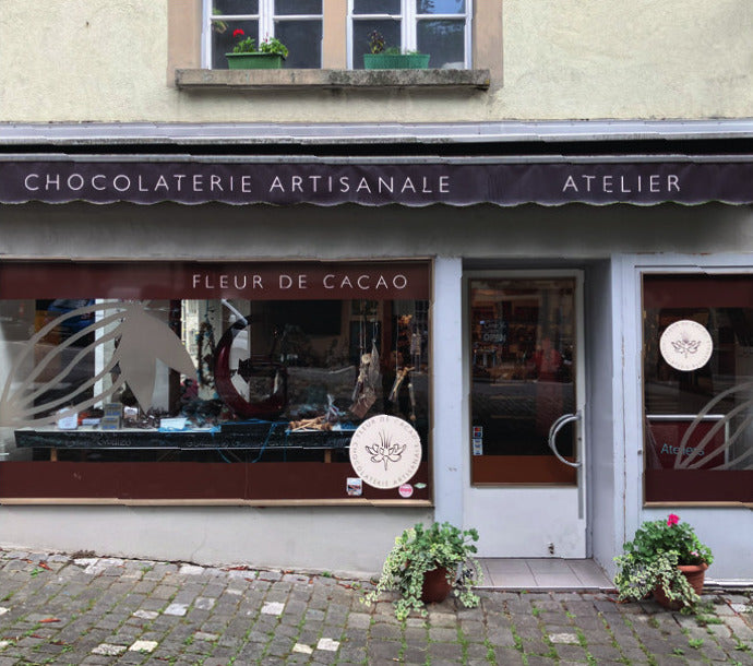Chocolaterie Artisanale & Biscuiterie