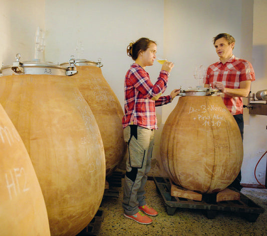 Convento Vecchio – Cantina Blass