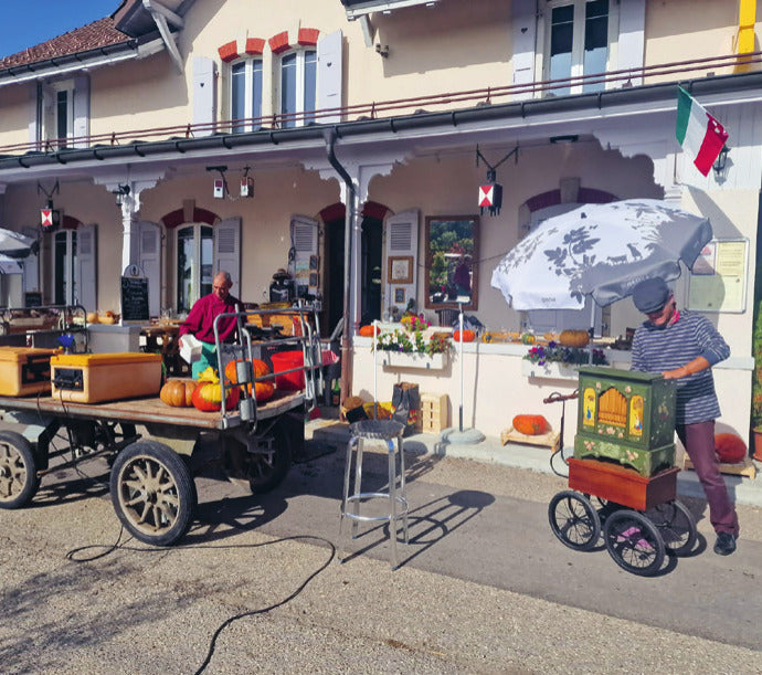 Bistro la Loco