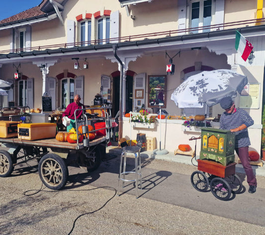 Bistro la Loco