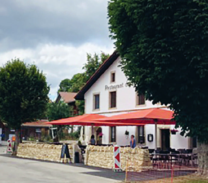 Croix Fédérale