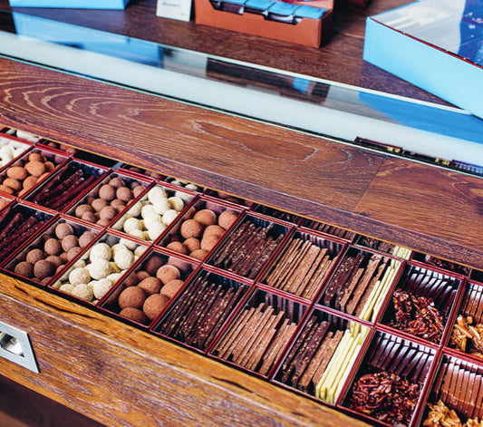 David Chocolatier