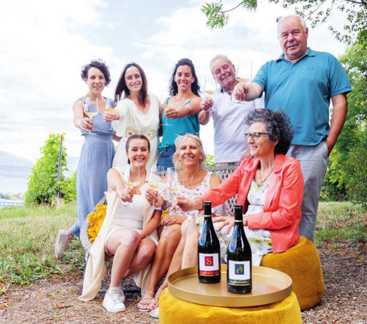 Domaine Henri Cruchon