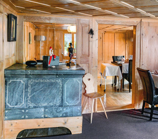 Gasthaus im Feld