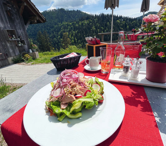 Sennhütte 1028