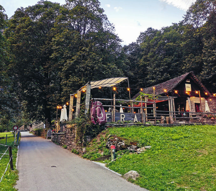Grotto Efra