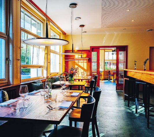 Hallers Brasserie