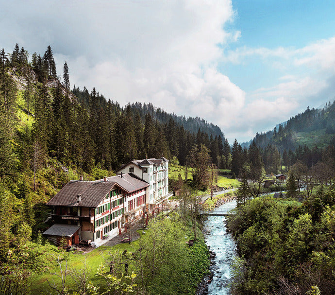 Hotel Rosenlaui