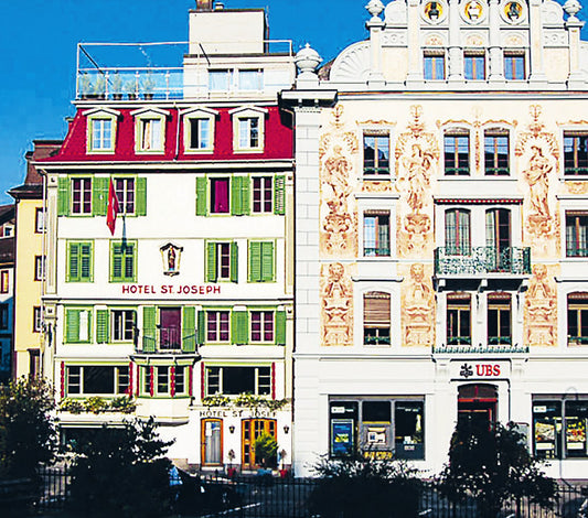 Hotel Sankt Joseph