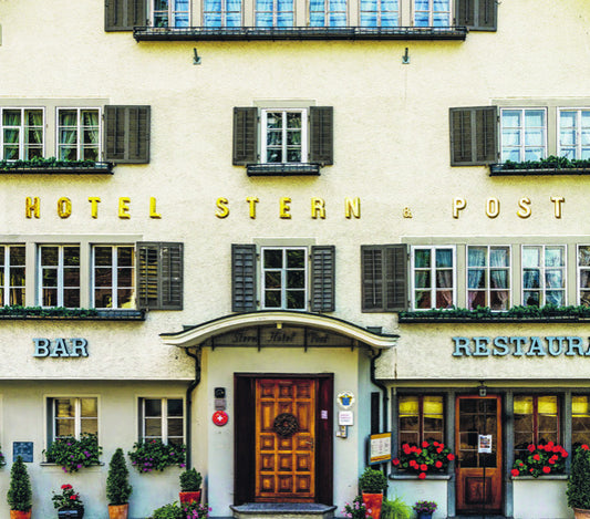 Hotel Stern und Post