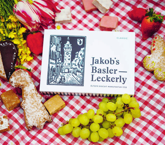 Jakob’s Basler Leckerly