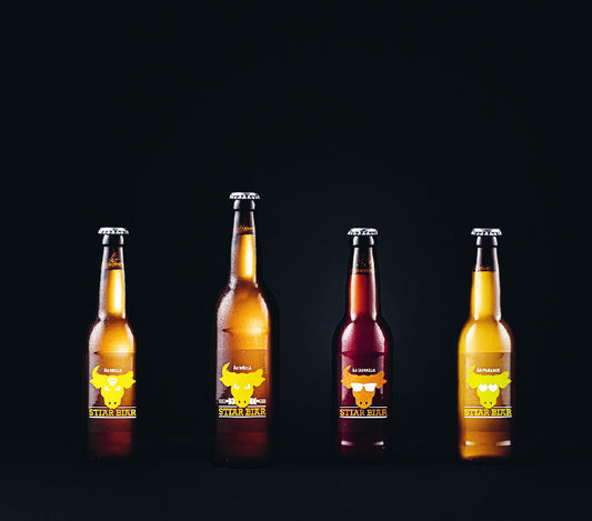 Kleinbrauerei Stiär Biär