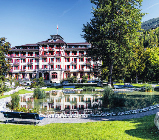 Kurhaus Bergün