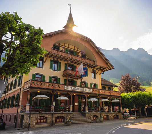 Kurhaus Flühli