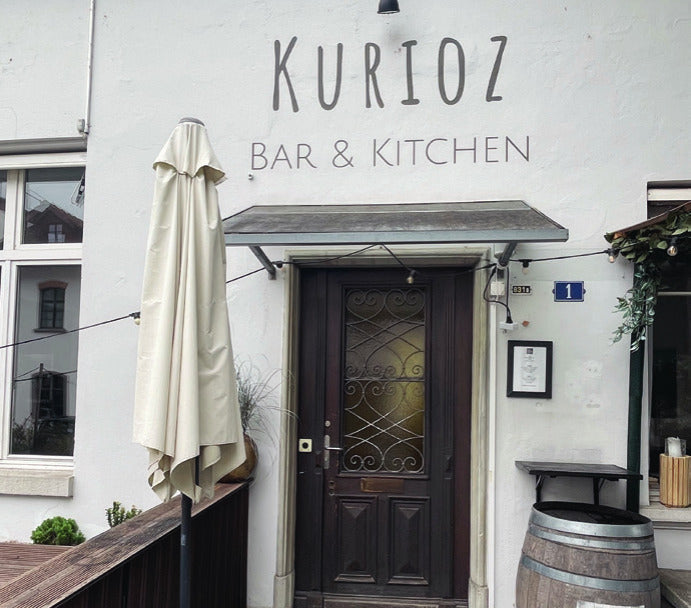 Kurioz Bar & Kitchen