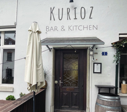 Kurioz Bar & Kitchen