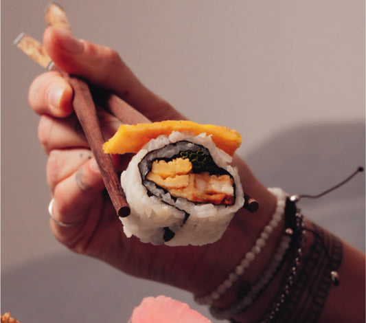 Lou Sushi y croqueteria