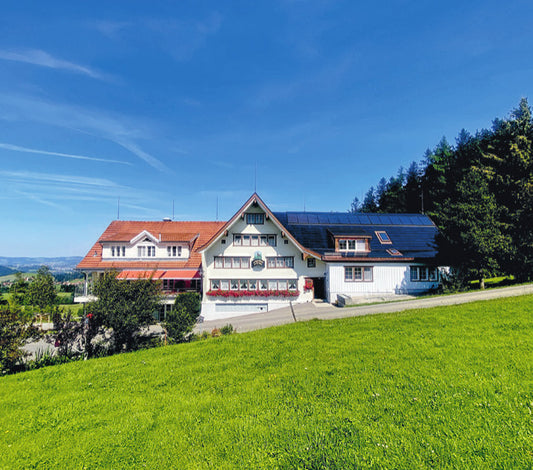 Hirschen Wald Gasthaus & Bäckerei