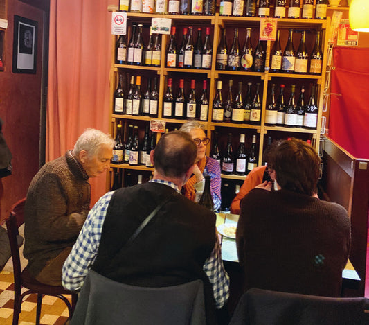 Le Bistrot des Claquets
