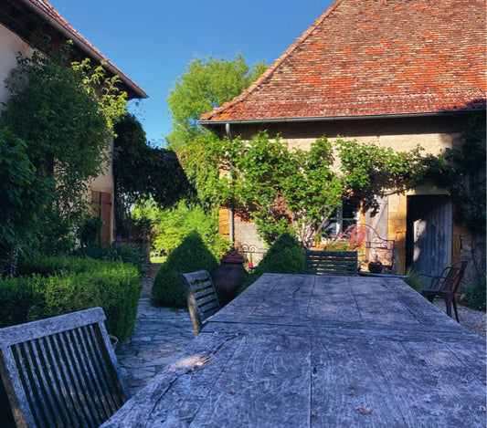 Les Jardins des Soussilanges