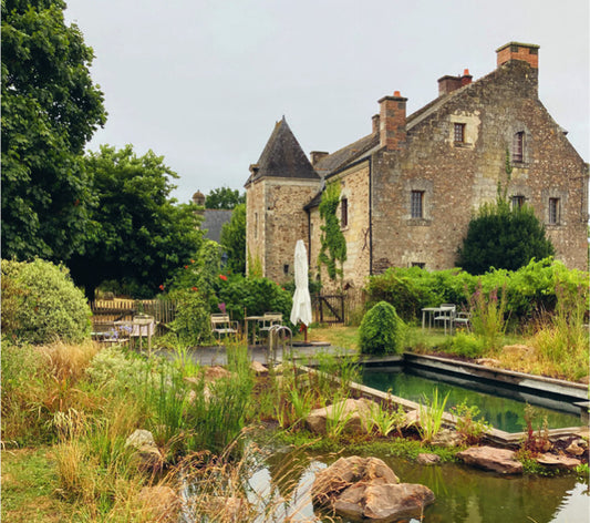 Manoir de Jouralem