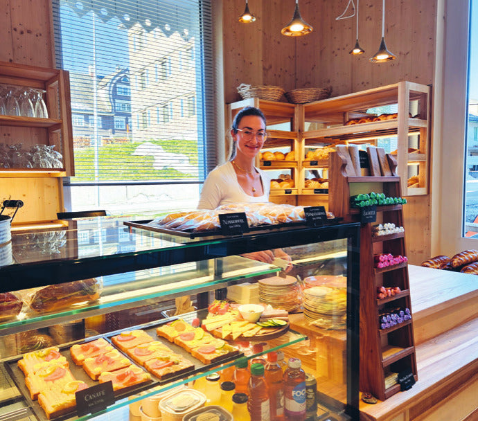 Bäckerei-Café Ziehler