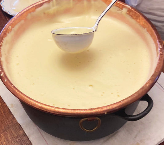 Molki Milch und Fleisch