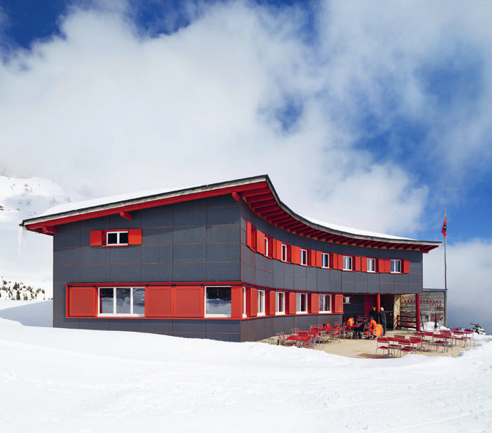 Ortstockhaus