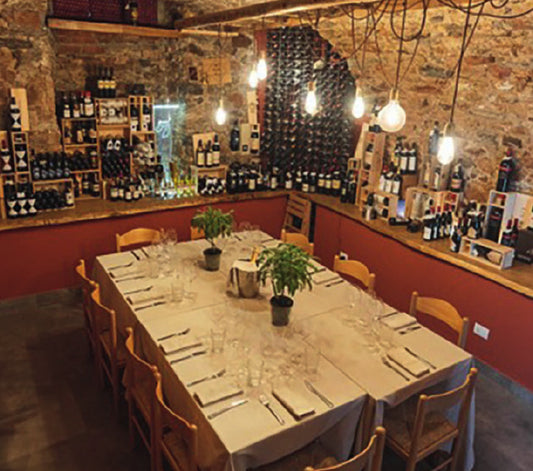 Osteria al Cantonaccio
