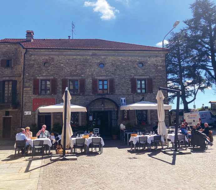 Osteria del Bramante