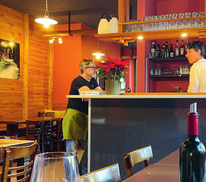 Osteria Sascola