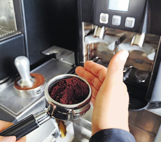 Rast Kaffee